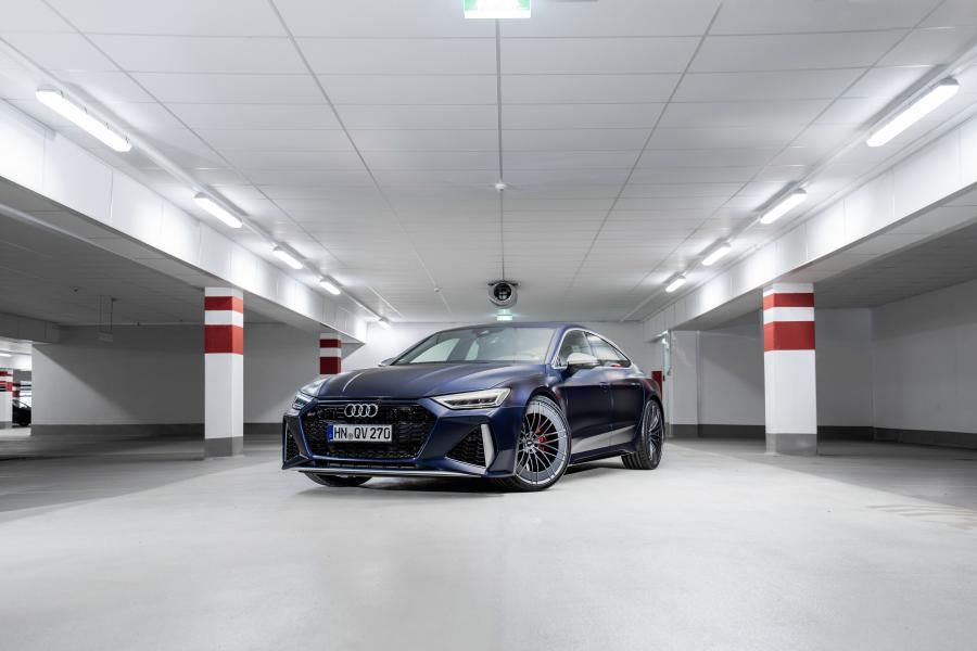  Audi RS7 Sportback by ABT 2020 года  (фото 7 из 14)